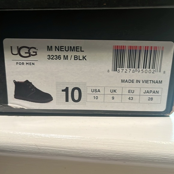 Men Ugg Boots main image 5
